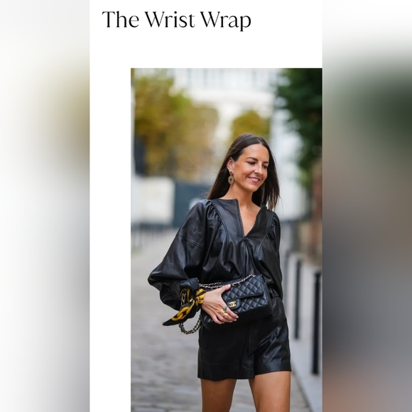 WINNERSCHOICE SCARF ✨️ NO BRAND 90×90 🔥SOO SOFT AND BEAUTIFUL🔥 - Picture 6 of 9